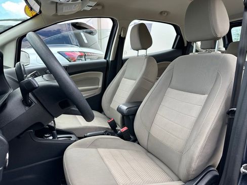 Used 2022 Ford EcoSport S AWD/4WD image 21