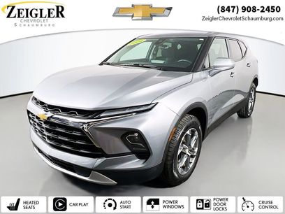 Certified 2024 Chevrolet Blazer LT