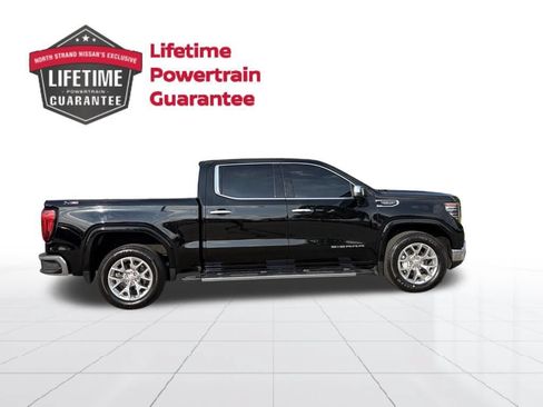 Used 2024 GMC Sierra 1500 SLT w/ SLT Premium Plus Package AWD/4WD image 7