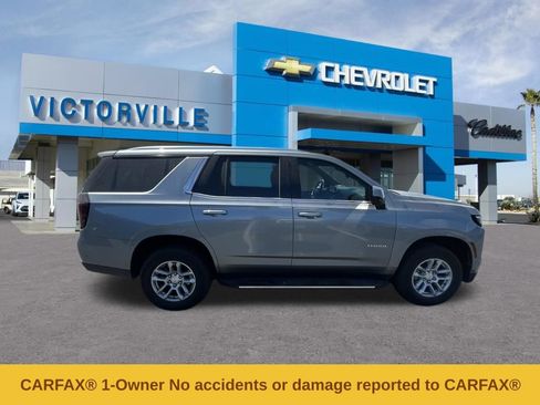 Used 2025 Chevrolet Tahoe LT RWD image 4