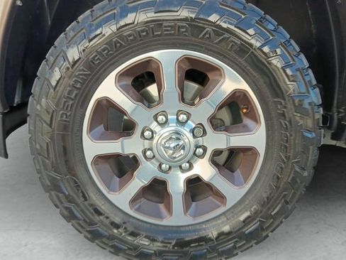 Used 2021 RAM 2500 Limited AWD/4WD image 23