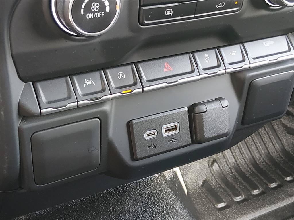 Used 2023 Chevrolet Silverado 1500 W/T RWD image 22