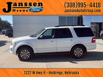Used 2017 Ford Expedition XLT w/ Equipment Group 202A