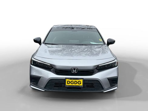 Certified 2024 Honda Civic Sport image 8
