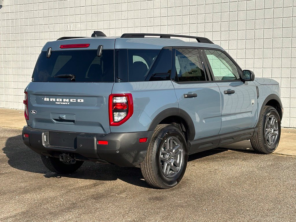 New 2026 Ford Bronco Sport Big Bend AWD/4WD image 33