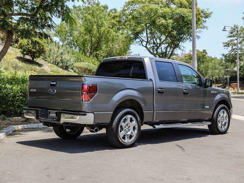 Used 2011 Ford F150 XLT w/ XLT Chrome Pkg RWD image 5
