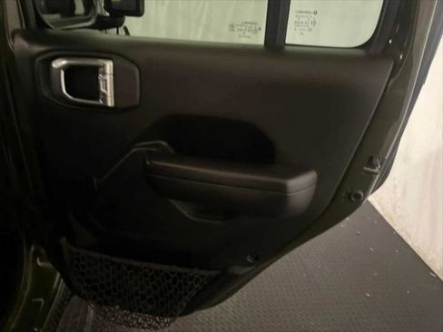 Certified 2021 Jeep Wrangler Unlimited Sport image 25