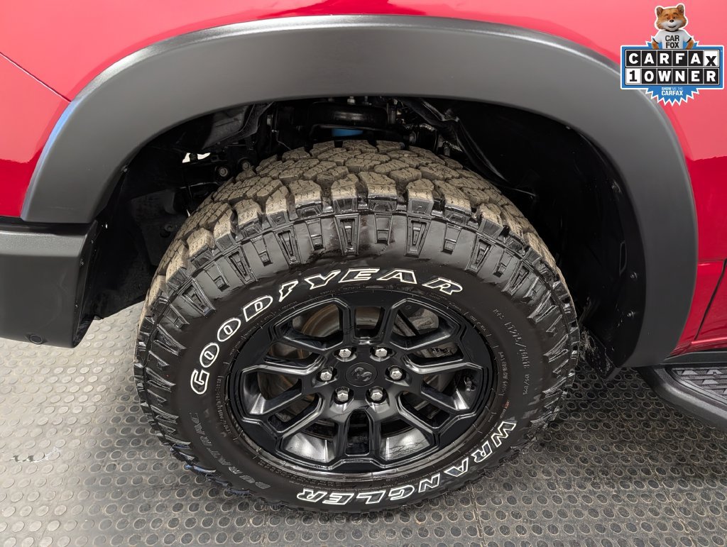 Used 2026 RAM 1500 Rebel w/ Bed Utility Group AWD/4WD image 7
