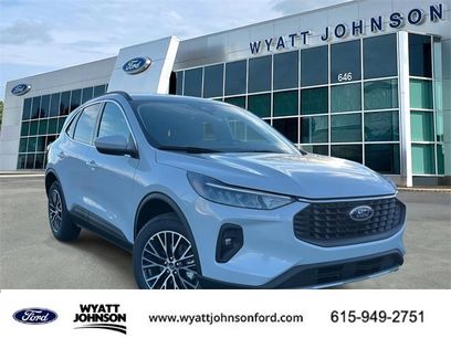 New 2026 Ford Escape SE