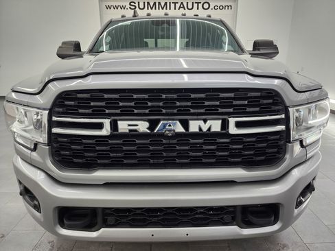 Used 2022 RAM 3500 Big Horn w/ Level B Equipment Group image 24