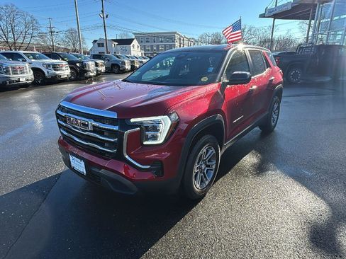 New 2026 GMC Terrain Elevation w/ LPO, Floor Liner Package image 3