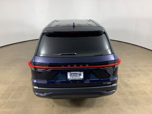 Used 2025 Lexus TX 350 AWD w/ Technology Package image 11