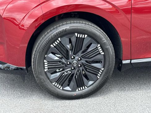 New 2026 Nissan Murano Platinum w/ Technology Package AWD/4WD image 7