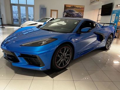 New 2026 Chevrolet Corvette Stingray Coupe w/ 1LT