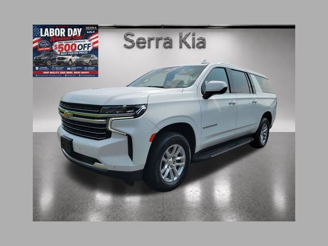 Used 2024 Chevrolet Suburban LT RWD 360° Tour