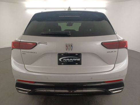 Used 2025 Buick Envision Sport Touring AWD/4WD image 6