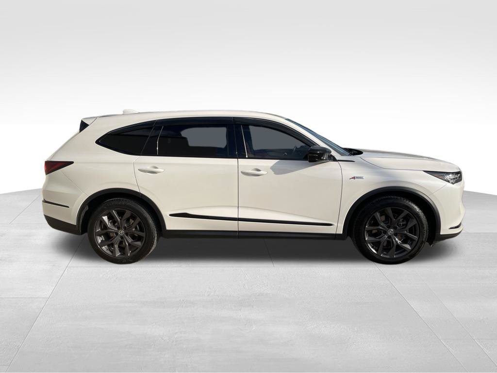 Used 2024 Acura MDX A-Spec AWD/4WD image 4