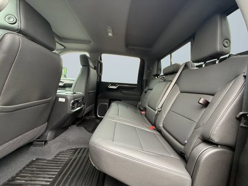 New 2026 Chevrolet Silverado 2500 LTZ w/ Trail Boss Package AWD/4WD image 13