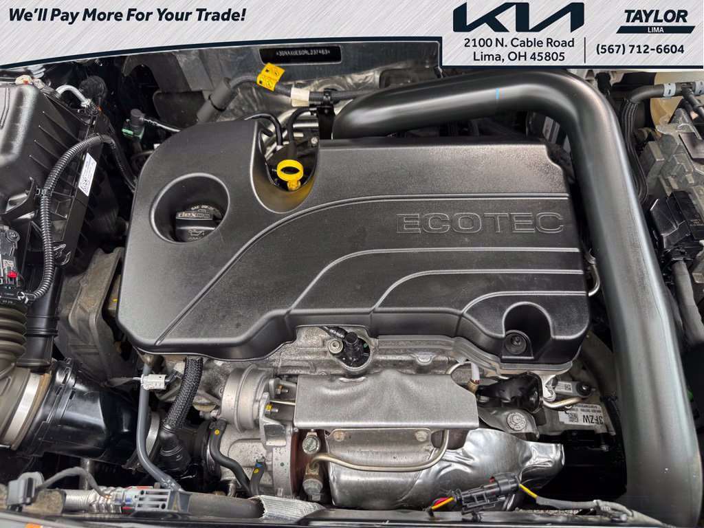 Used 2024 Chevrolet Equinox LT AWD/4WD image 25