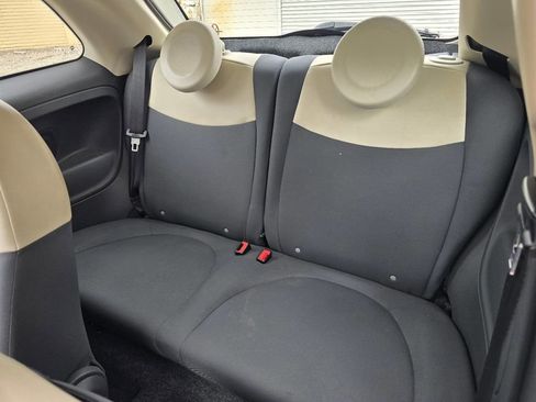 Used 2012 FIAT 500 Pop FWD image 8