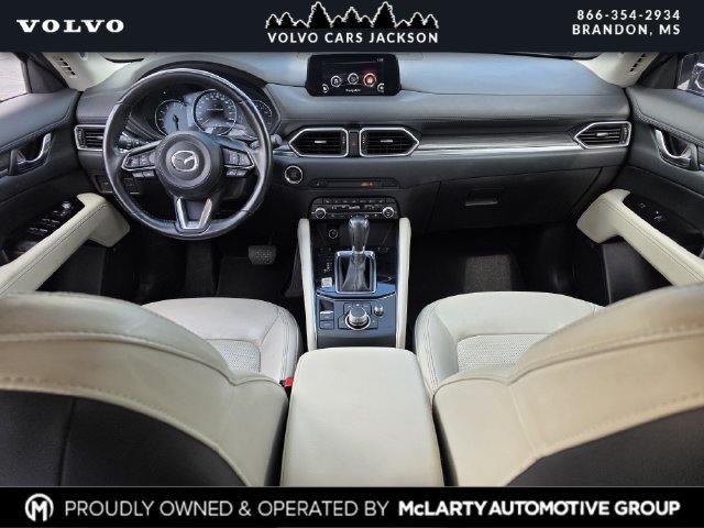 Used 2019 MAZDA CX-5 Grand Touring w/ GT Premium Package FWD image 8