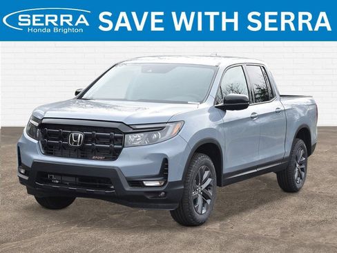 New 2026 Honda Ridgeline Sport image 1