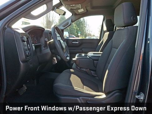 Used 2021 Chevrolet Silverado 1500 Custom image 16