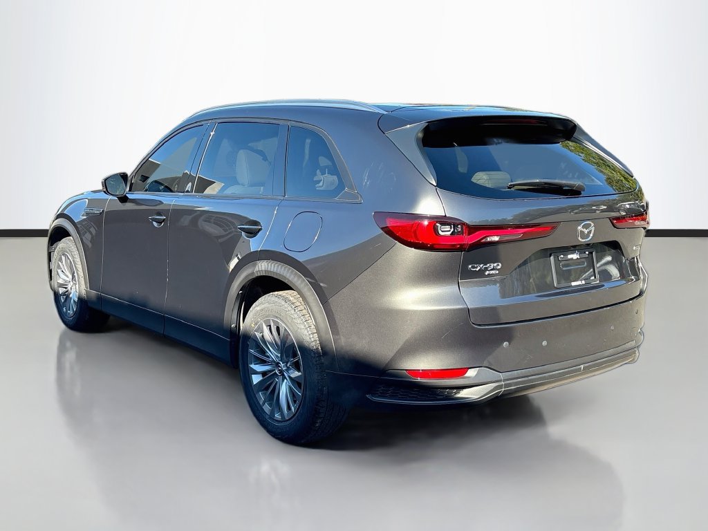 Certified 2024 MAZDA CX-90 3.3 Turbo w/ Preferred Plus AWD/4WD image 5
