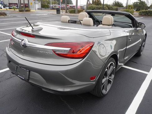 Used 2017 Buick Cascada Premium image 13