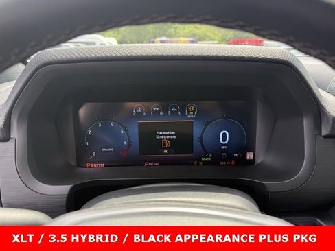 New 2025 Ford F150 XLT w/ Equipment Group 302A MID image 25