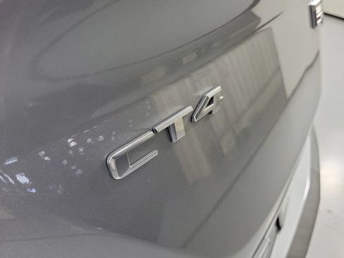 Certified 2023 Cadillac CT4 Premium Luxury w/ Climate Package RWD image 5