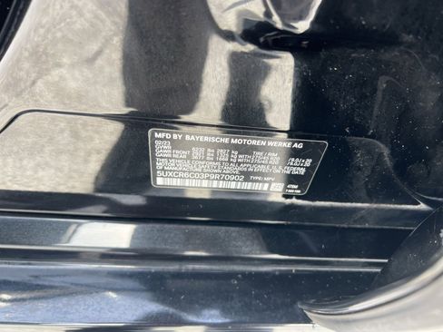 Used 2023 BMW X5 xDrive40i w/ M Sport Package image 29