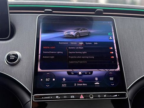 Used 2023 Mercedes-Benz EQE 350+ Sedan w/ Exclusive Trim Package image 39