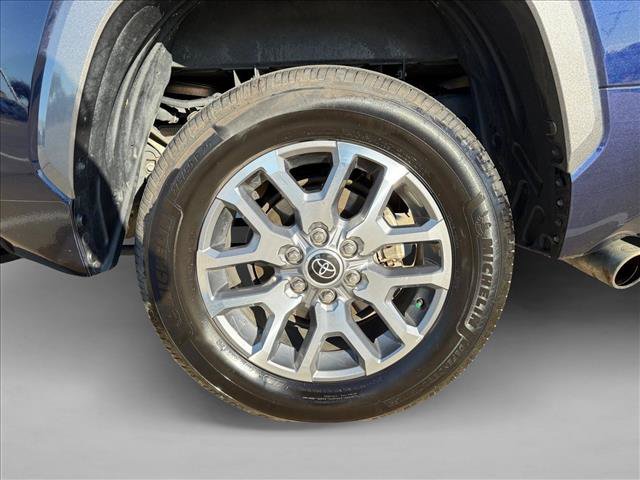 Used 2024 Toyota Tundra 1794 Edition AWD/4WD image 24