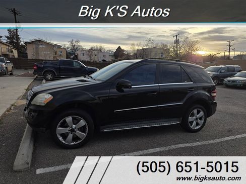 Used 2011 Mercedes-Benz ML 350 2WD image 4
