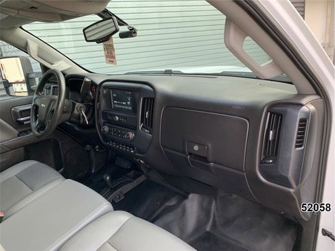 Used 2019 Chevrolet Silverado 2500 W/T w/ WT Convenience Package image 28