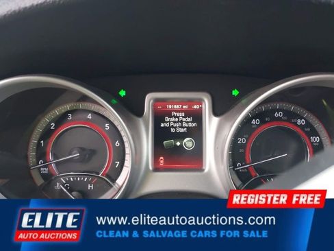 Used 2018 Dodge Journey GT image 14