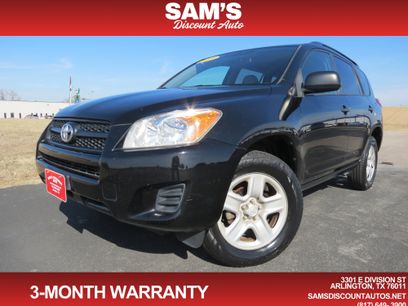 Used 2010 Toyota RAV4 2WD