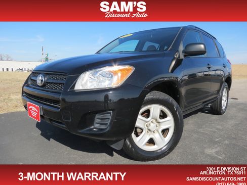 Used 2010 Toyota RAV4 2WD image 1