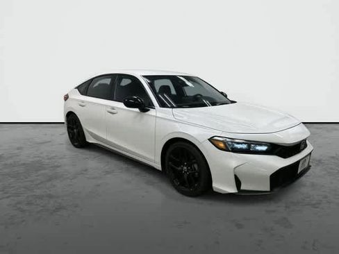 New 2025 Honda Civic Sport image 5