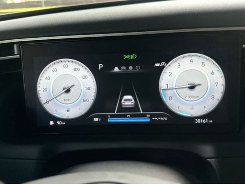 Used 2023 Hyundai Tucson SEL w/ Convenience Package FWD image 16