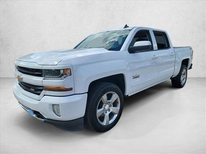 Used 2018 Chevrolet Silverado 1500 LT w/ Texas Edition