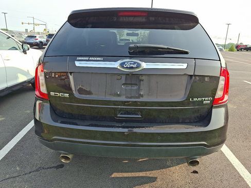 Used 2014 Ford Edge Limited AWD/4WD image 5