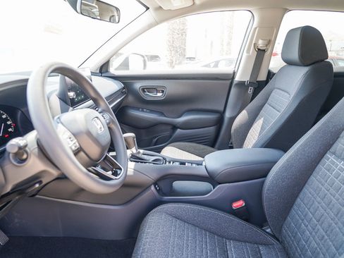 New 2027 Honda HR-V LX image 20