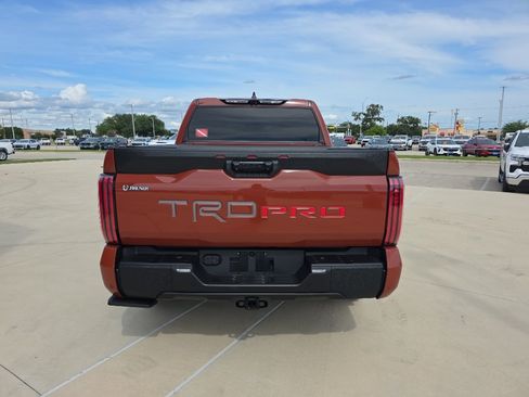 Used 2024 Toyota Tundra TRD Pro AWD/4WD image 21