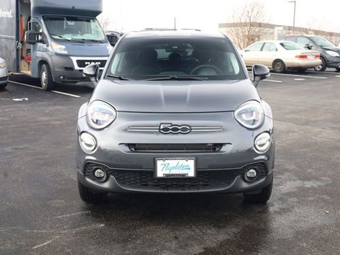 Used 2023 FIAT 500X Pop w/ Comfort Group image 2