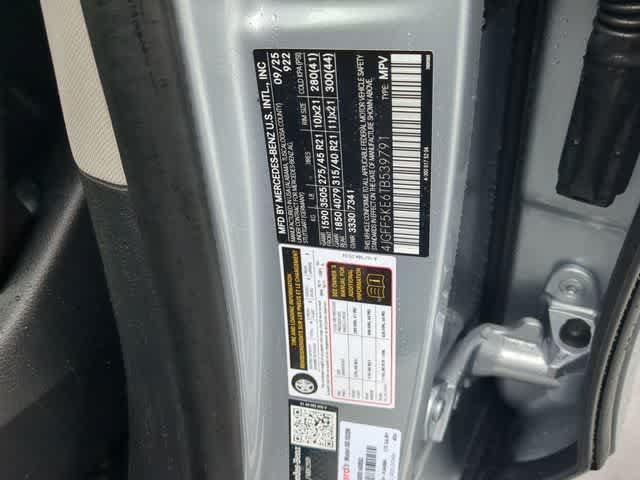 Used 2026 Mercedes-Benz GLS 450 4MATIC image 37