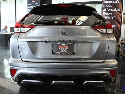 New 2026 Mitsubishi Eclipse Cross SEL AWD/4WD image 14