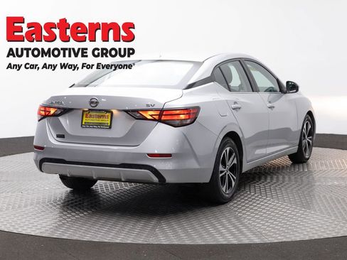 Used 2023 Nissan Sentra SV FWD image 5