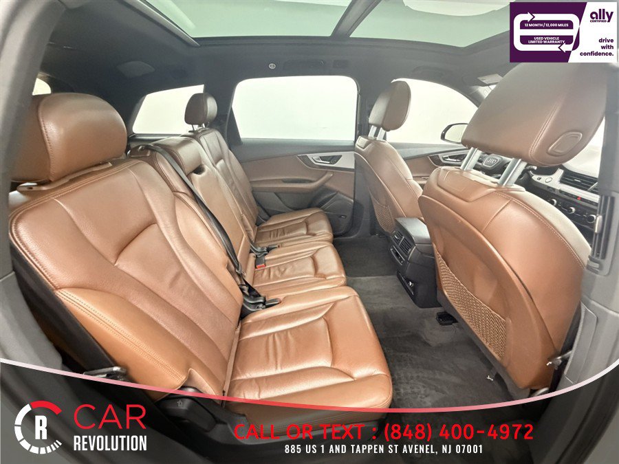 Used 2018 Audi Q7 2.0T Premium Plus AWD/4WD image 46